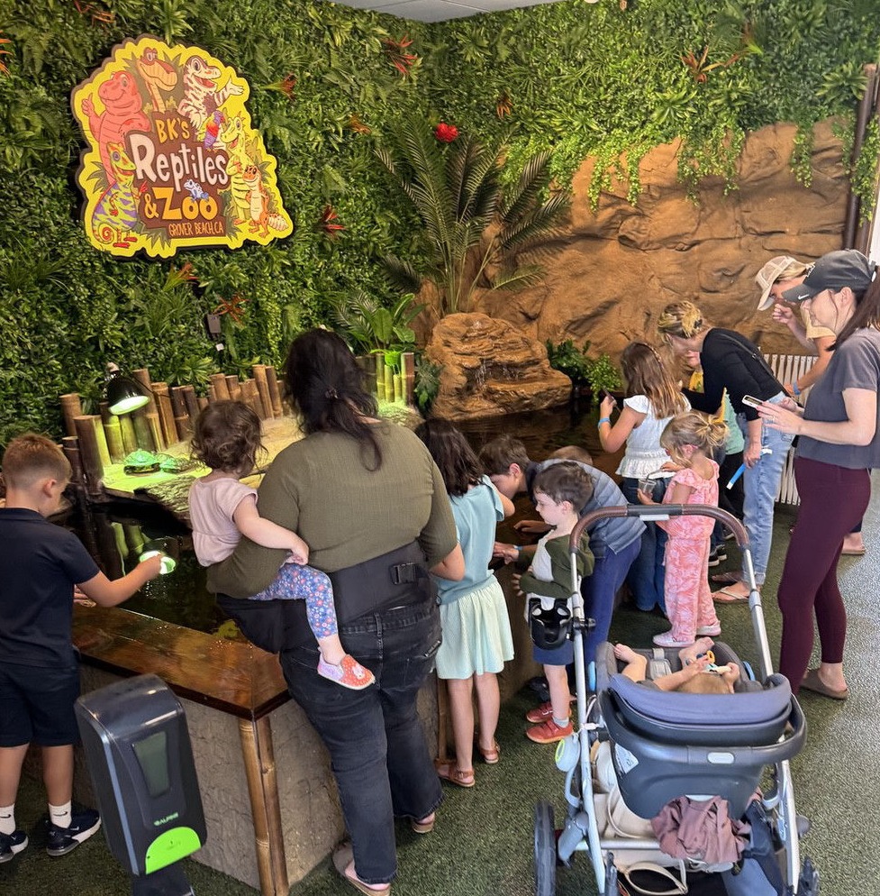 BK's Reptile & Zoo in Grover Beach